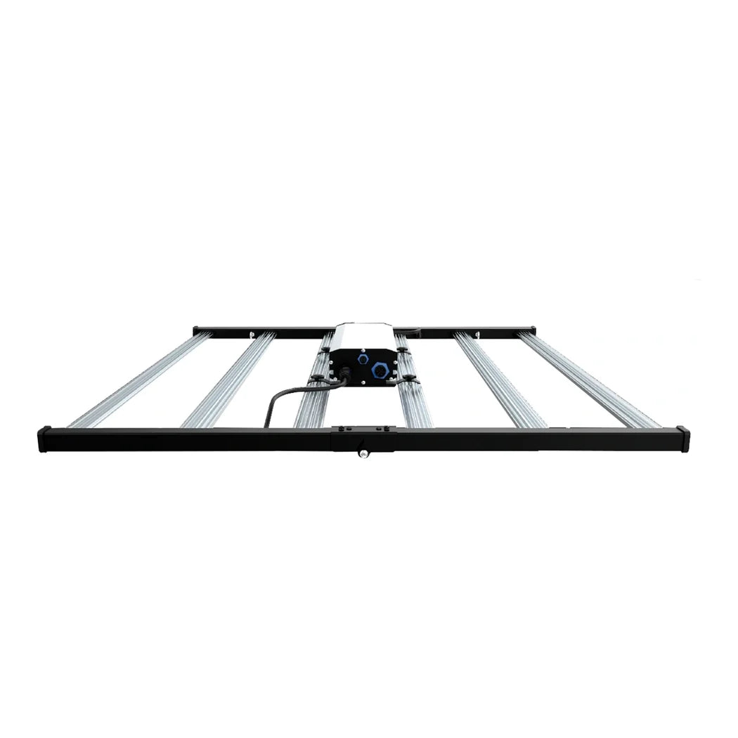 MegaPhoton LMPB1 630W foldable bar LED grow light, 1700 µmol/s