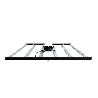 MegaPhoton LMPB1 630W foldable bar LED grow light, 1700 µmol/s