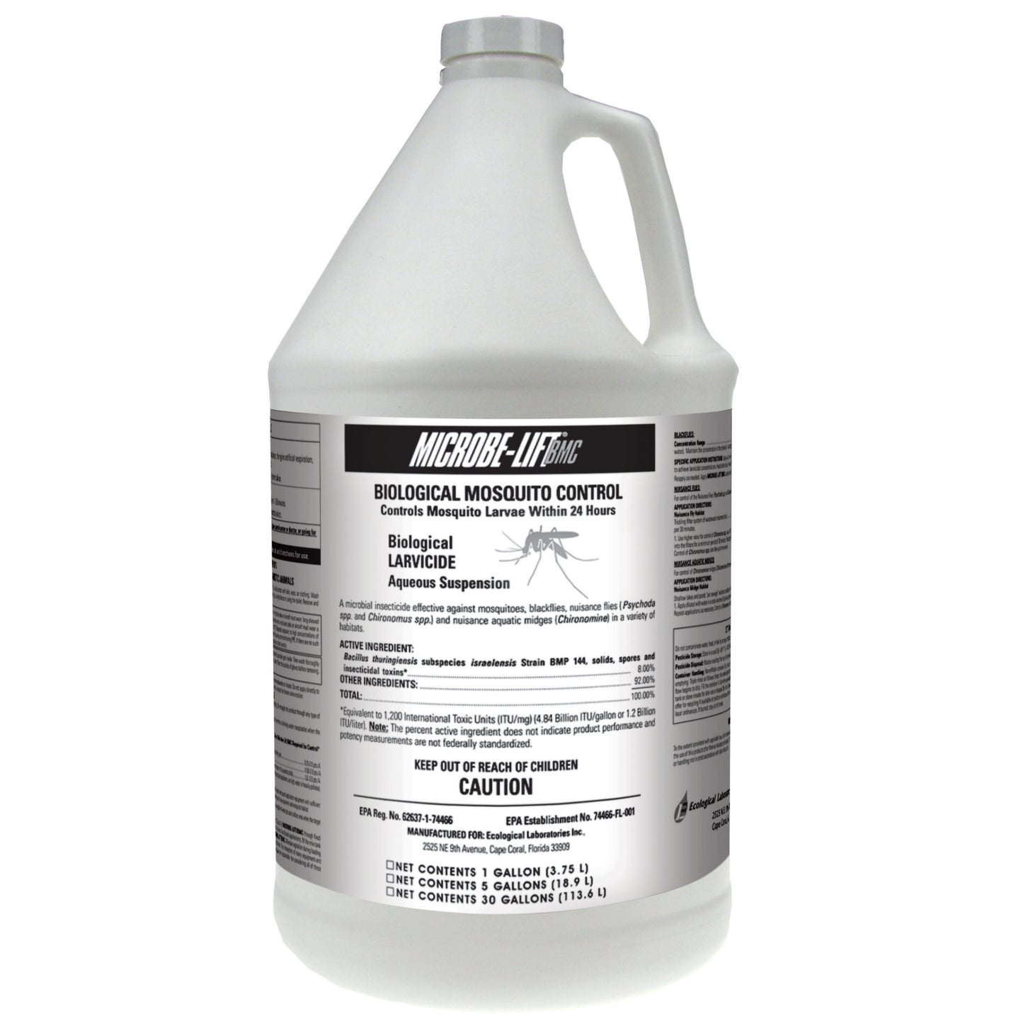 Microbe-Lift BMC 1 Gal