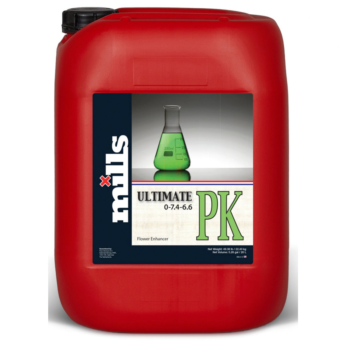 Mills Nutrients Ultimate PK 20L