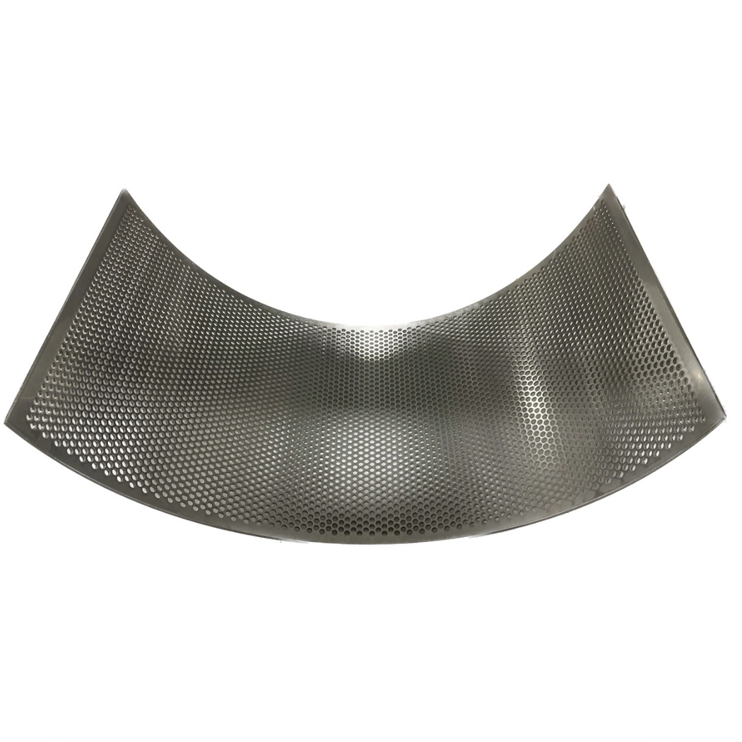 Mobius M210 Mill Screens  4.0 mm (5/32″) 
