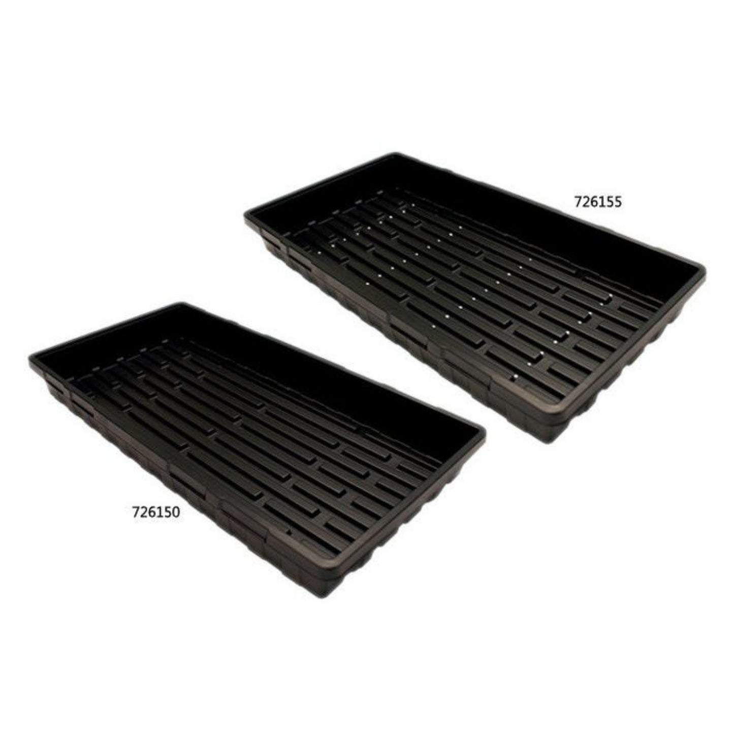 Mondi Propagation Trays 10 x 20 No holes types