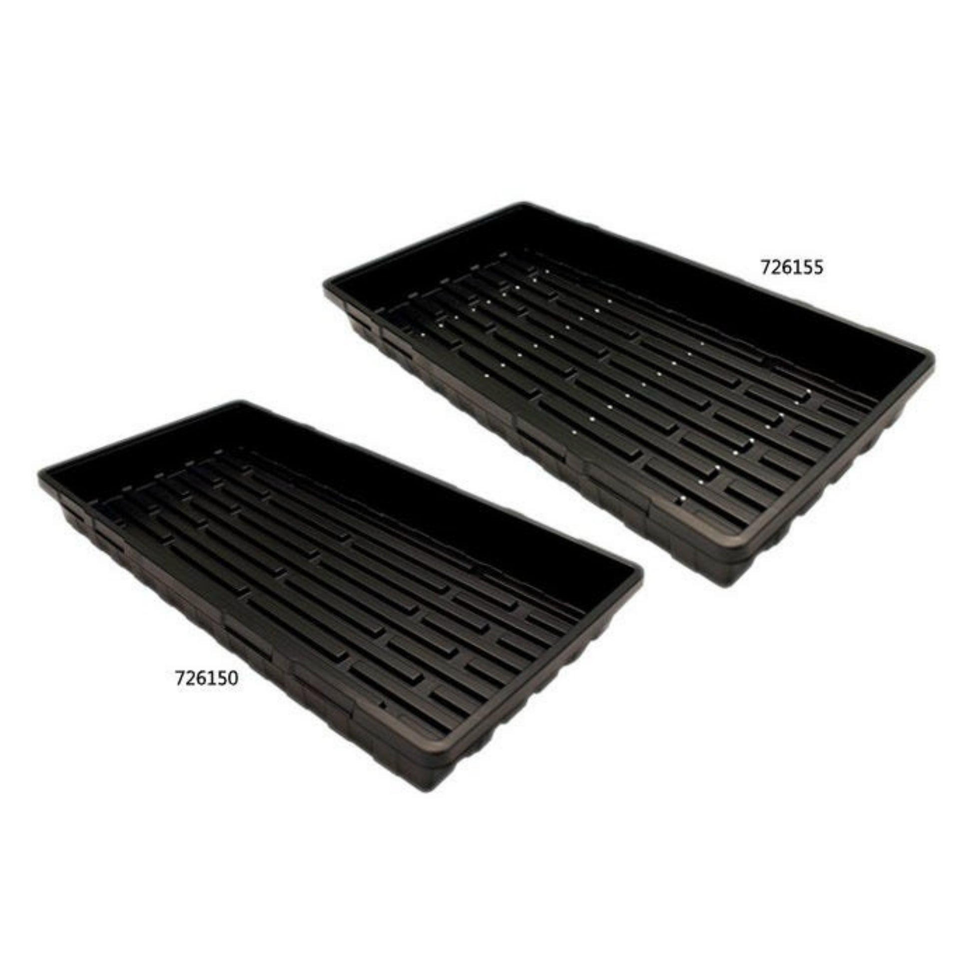 Mondi Propagation Trays 10 x 20 No holes types