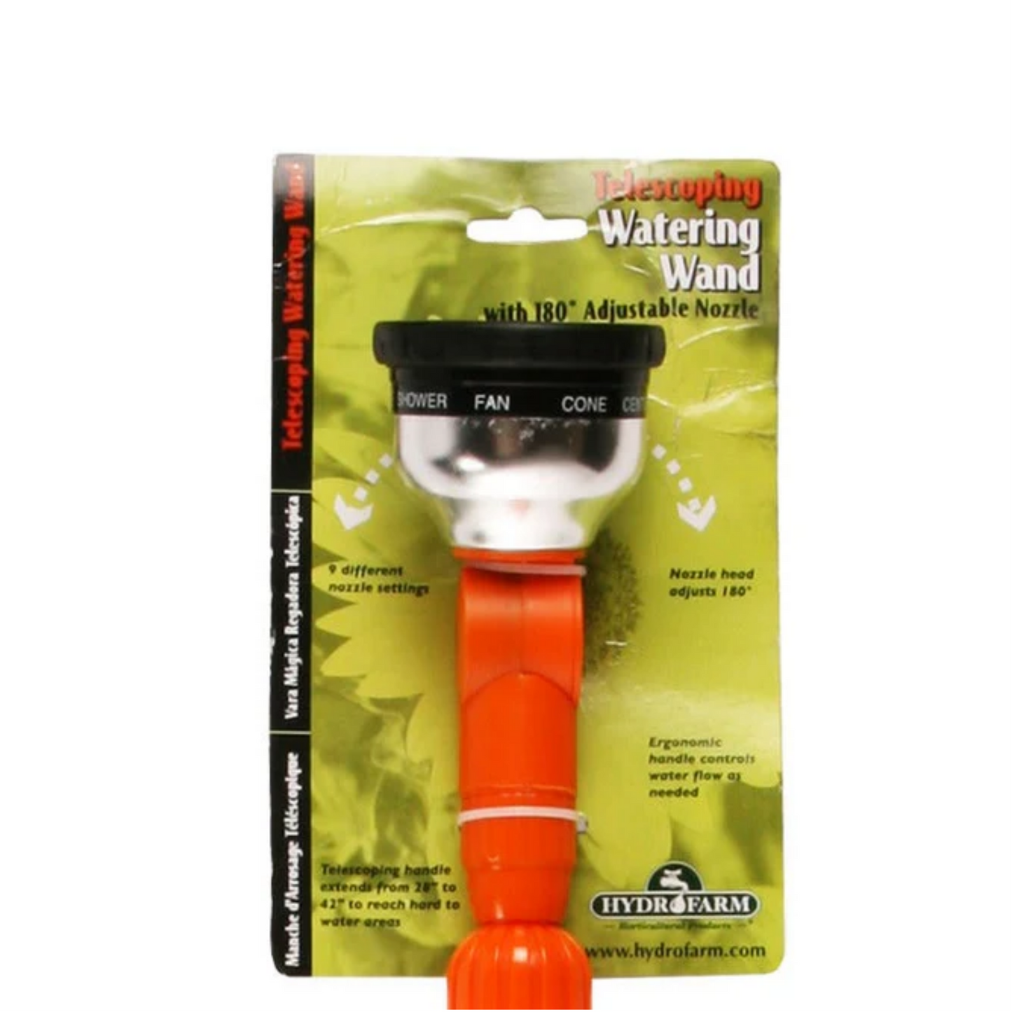 Mondi Telescopic Water Wand nozzle