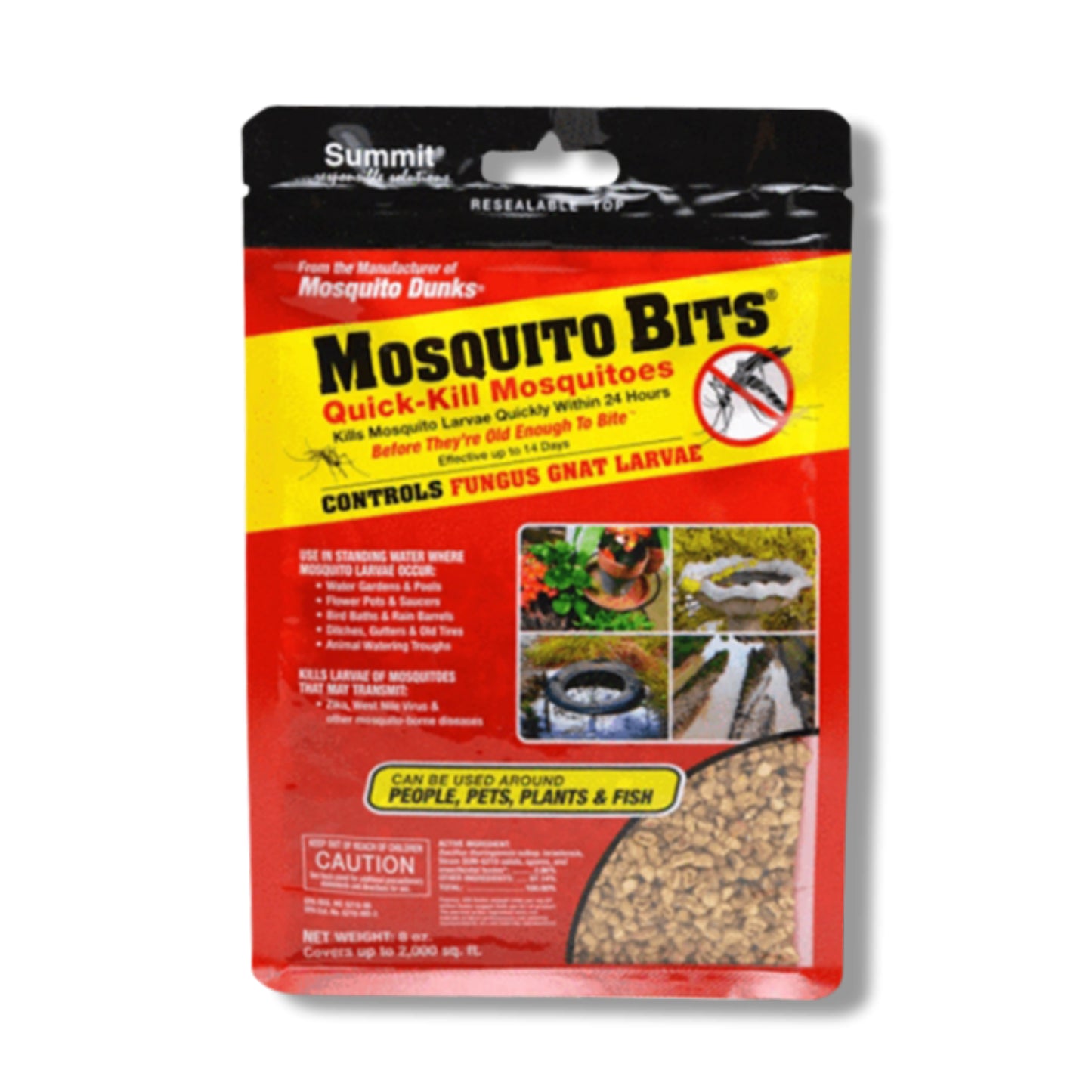 Mosquito Bits