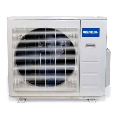 MrCool Olympus ENERGY STAR 9,000 BTU 34 Ton