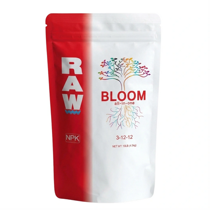 NPK Industries RAW Bloom 10lb