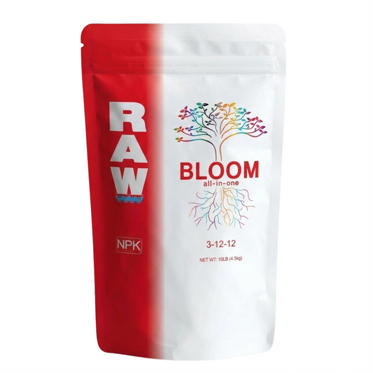 NPK Industries RAW Bloom 10lb