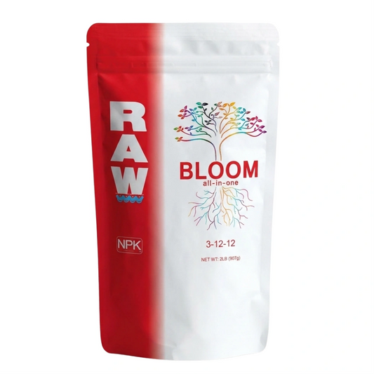 NPK Industries RAW Bloom 2lb