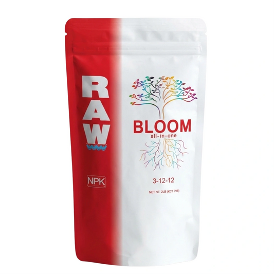 NPK Industries RAW Bloom 8oz