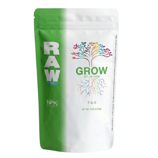 NPK Industries RAW Grow 10 lb