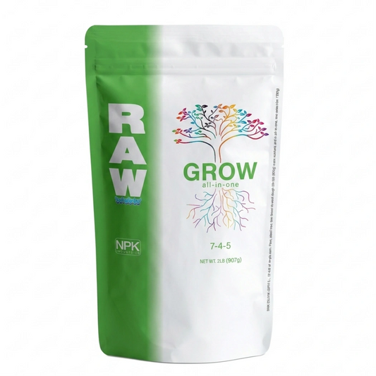 NPK Industries RAW Grow 2 lb