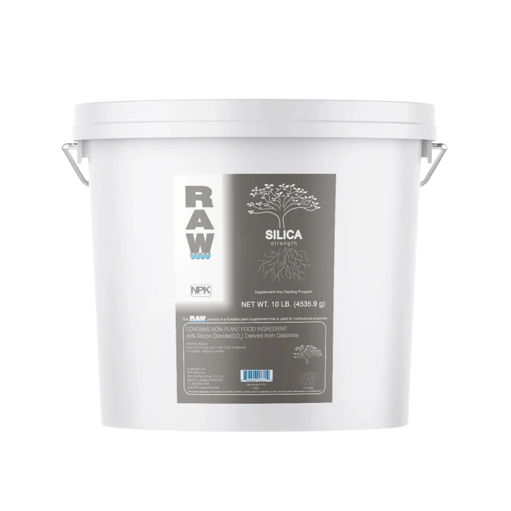NPK Industries RAW Silica 10lb