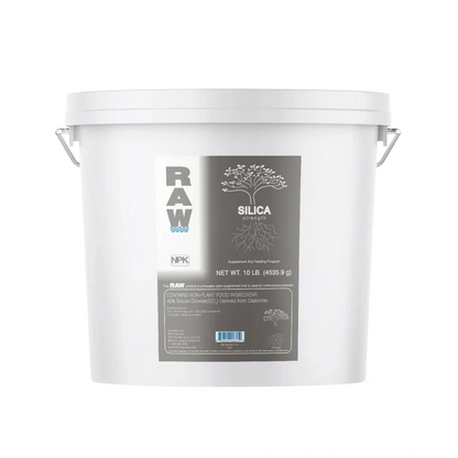 NPK Industries RAW Silica 10lb