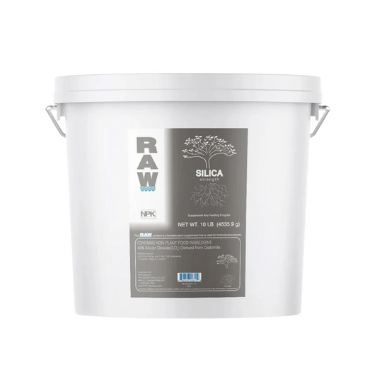 NPK Industries RAW Silica 10lb