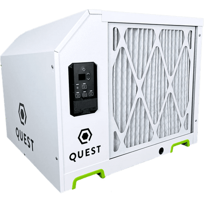Quest 225 Commercial Dehumidifier
