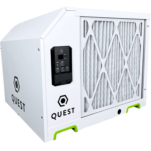 Quest 225 Commercial Dehumidifier