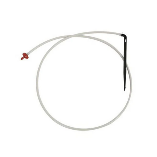 Netafim .3 GPH Single Drip Stake Assembly 30in