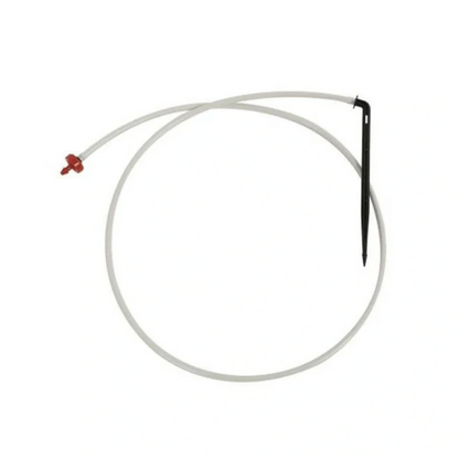 Netafim .3 GPH Single Drip Stake Assembly 30in