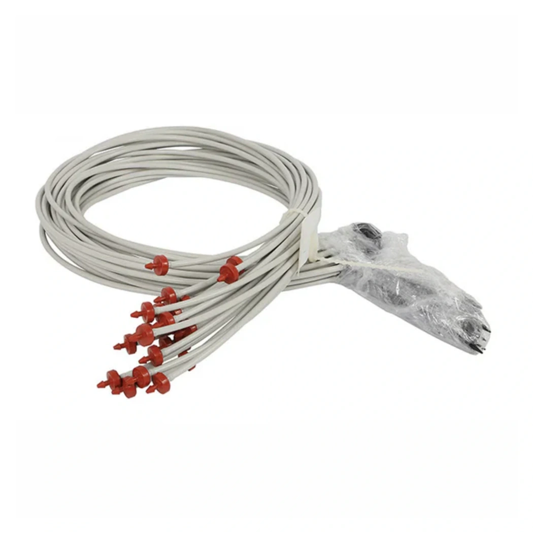 Netafim .3 GPH Single Drip Stake Assembly 30in 25 pack