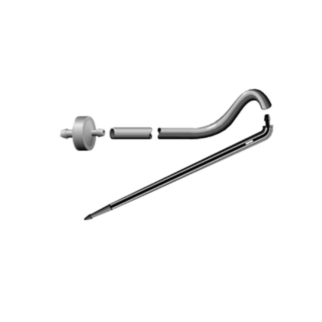 Netafim .3 GPH Single Drip Stake Assembly 30in main image