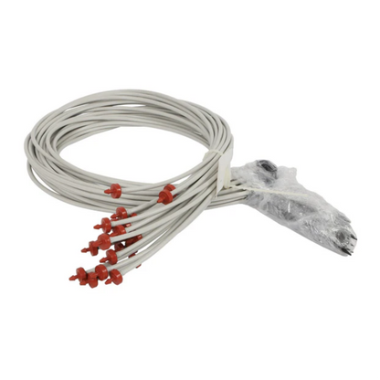 Netafim .5 GPH Single Drip Stake Assembly 18_ pack of 25