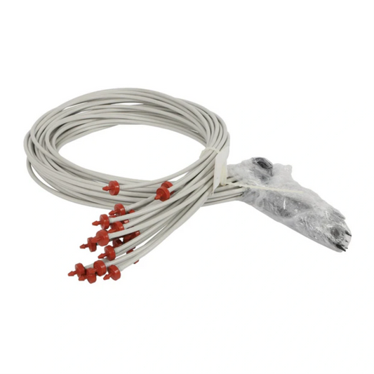 Netafim .5 GPH Single Drip Stake Assembly 18_ pack of 25