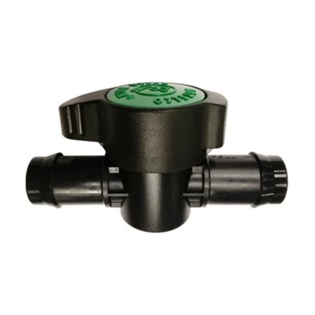 Netafim 3/4in Inline Shut-off Valve main image