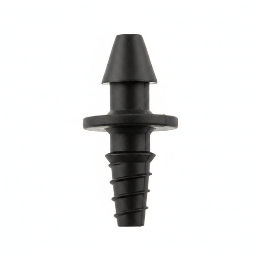 Netafim 5mm Insert Connector - Barb x Threaded