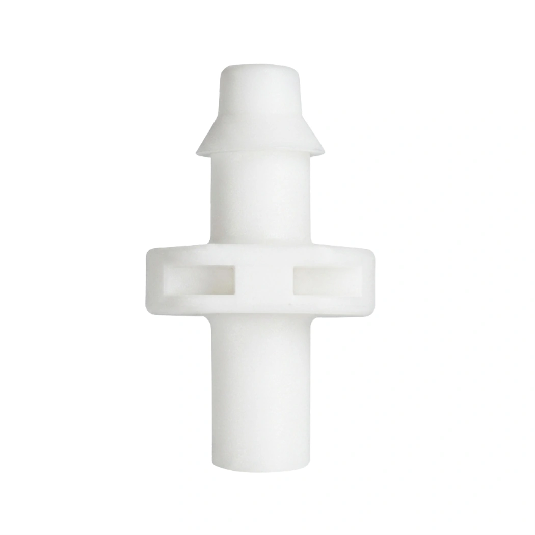 Netafim Barb x Male Connector White