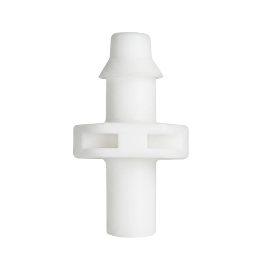 Netafim Barb x Male Connector White