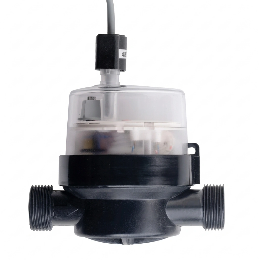 Netafim 3/4in Fertilizer Meter .1 Pulse/gallon main image
