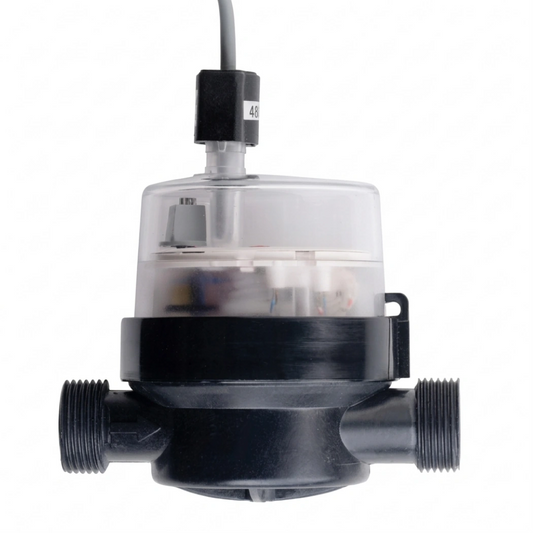 Netafim 3/4in Fertilizer Meter .1 Pulse/gallon main image