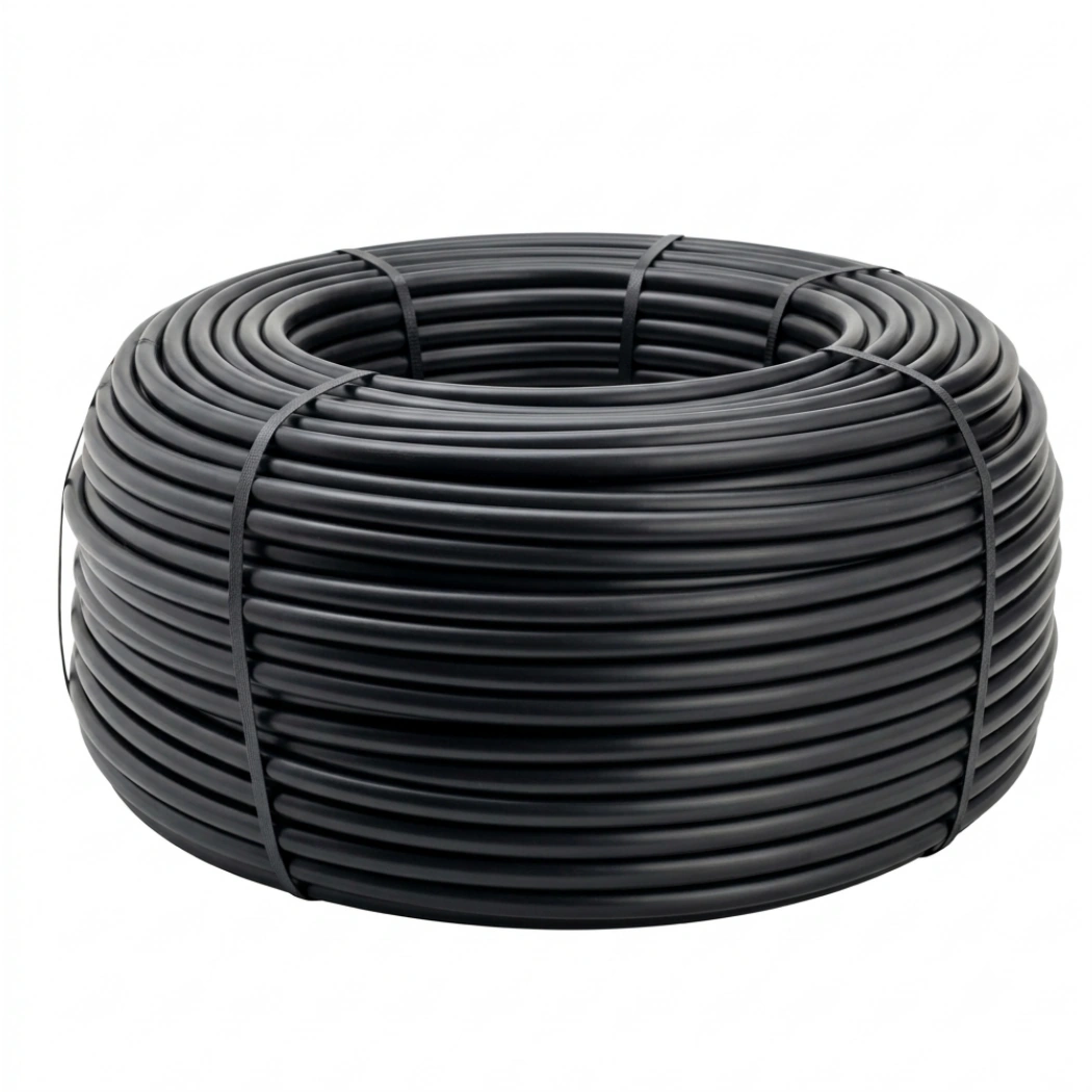 Netafim Flex Black PE Tubing 53mm 3000ft coil main image