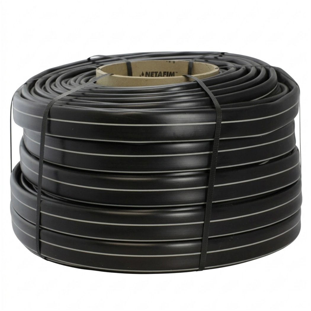 Netafim Oval Tube 2in 42 psi 250ft coil main image