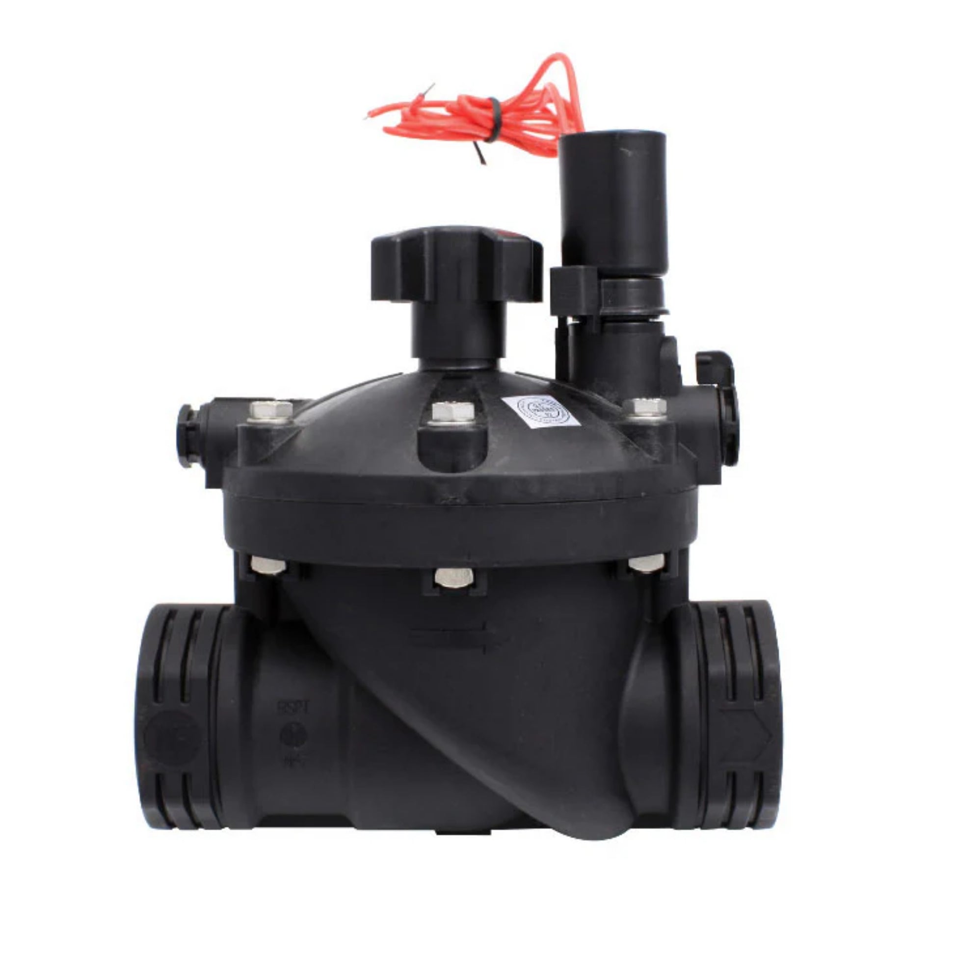 Netafim Solenoid Globe 2-Way Electric Control Valve main image