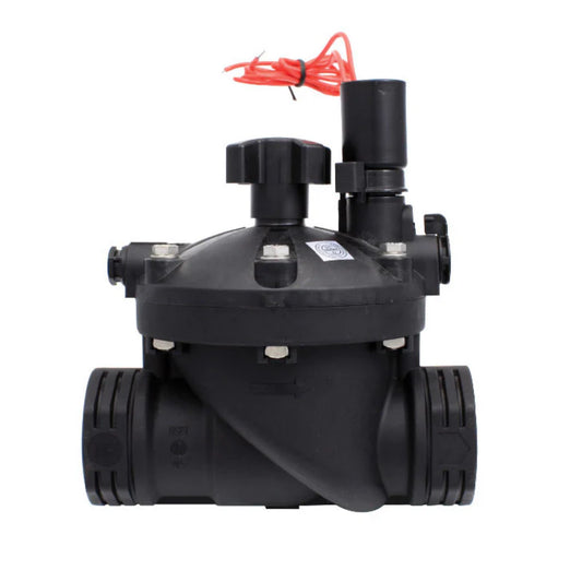 Netafim Solenoid Globe 2-Way Electric Control Valve main image