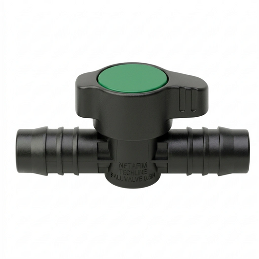 Netafim Techline Ball Valve 0.5in main image