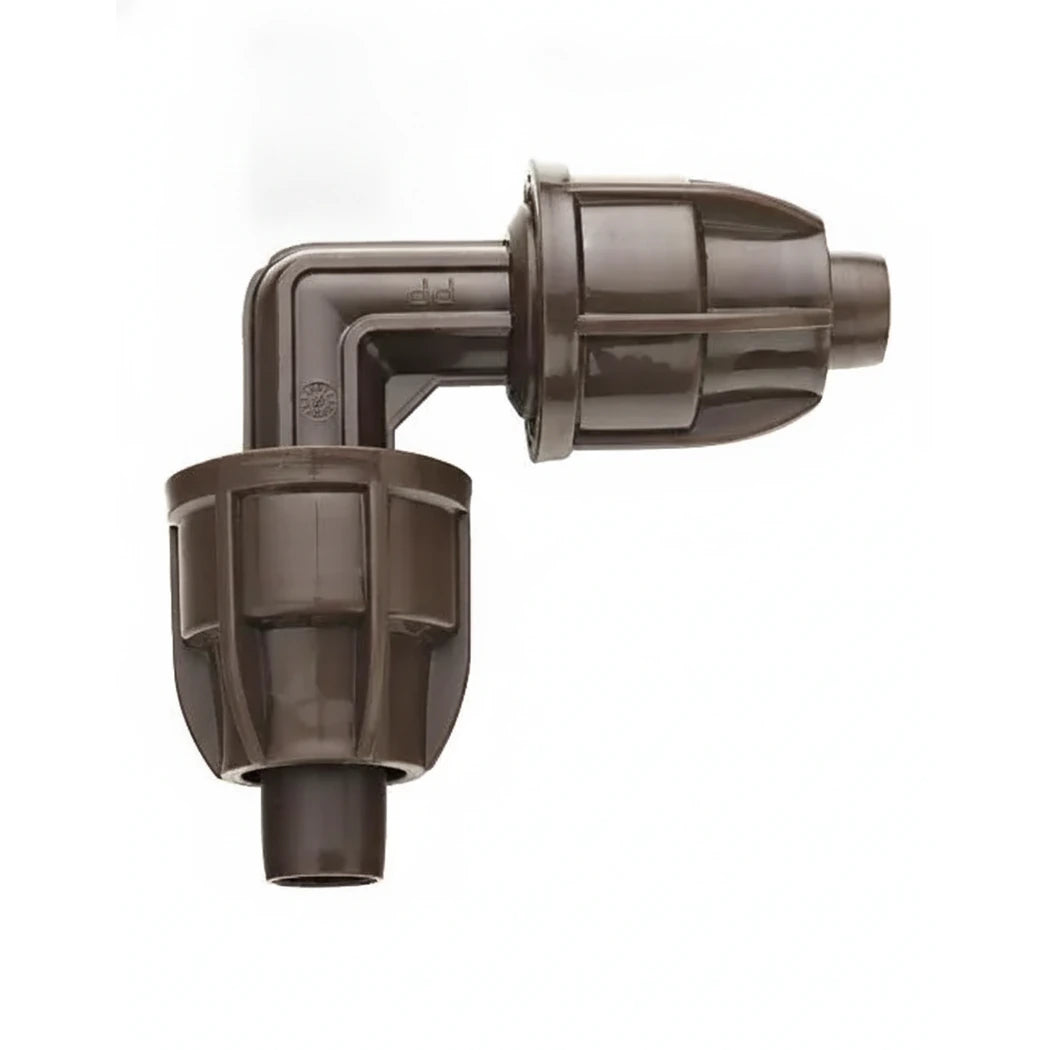 Netafim Techlock Elbow 16/17mm main image