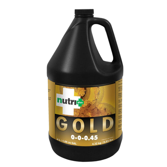 Nutri Plus Gold 4 Liters main image