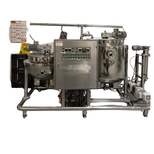 PK-300 Recipe Prepare System Gummy Skid (APK220203)