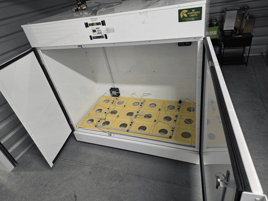 BC Northern Lights BloomBox Grow Cabinets