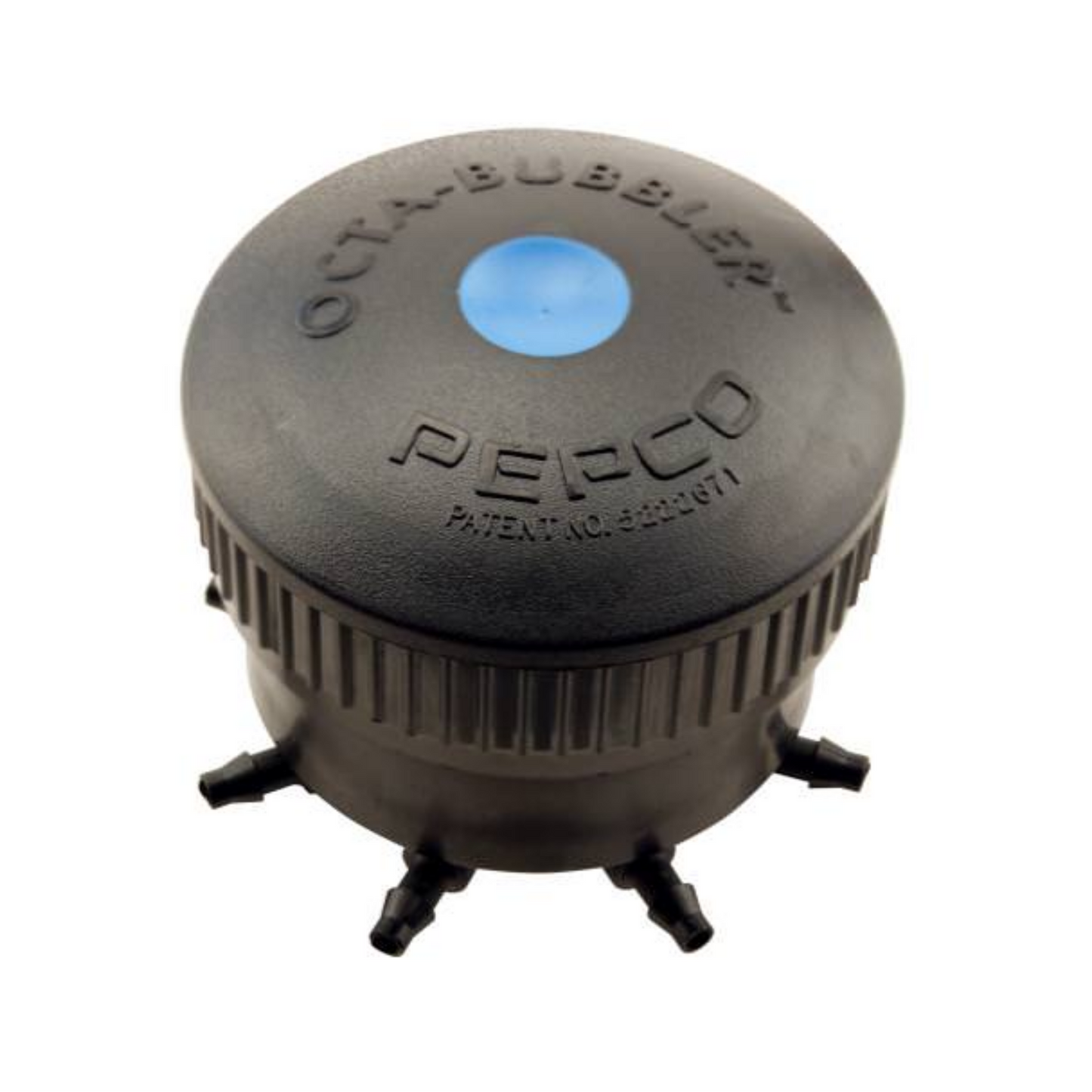 Octa-Bubbler 2 GPH Per Outlet by Jain Irrigation - Blue High Flow Bubbler main image