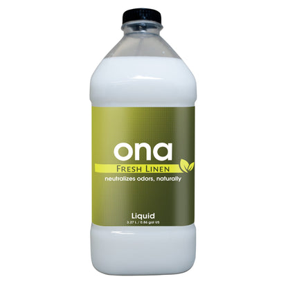 Ona Liquid Fresh Linen 1 gallon