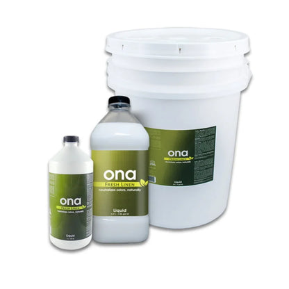 Ona Liquid Fresh Linen family