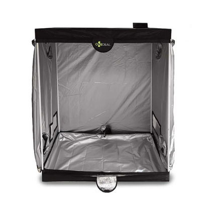 OneDeal Grow Tent 2 x 4 x 5.25 ft interior