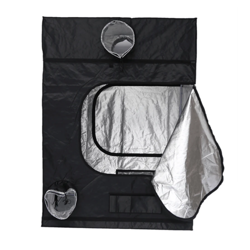 OneDeal Grow Tent  4.75 x 4.75 x 6.5 ft windows