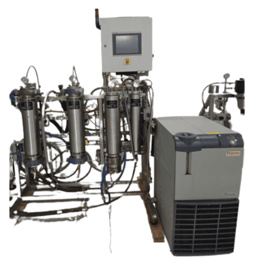 Apeks Supercritical CO2 Extraction System Full 3 Piece Set (Small)