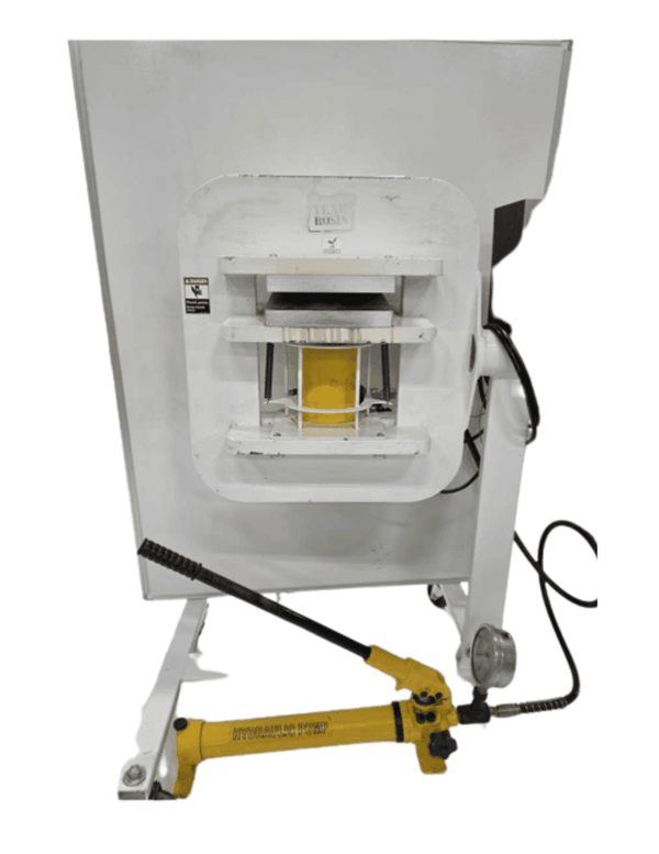 Triminator TRP 25-Ton Commercial Rosin Press