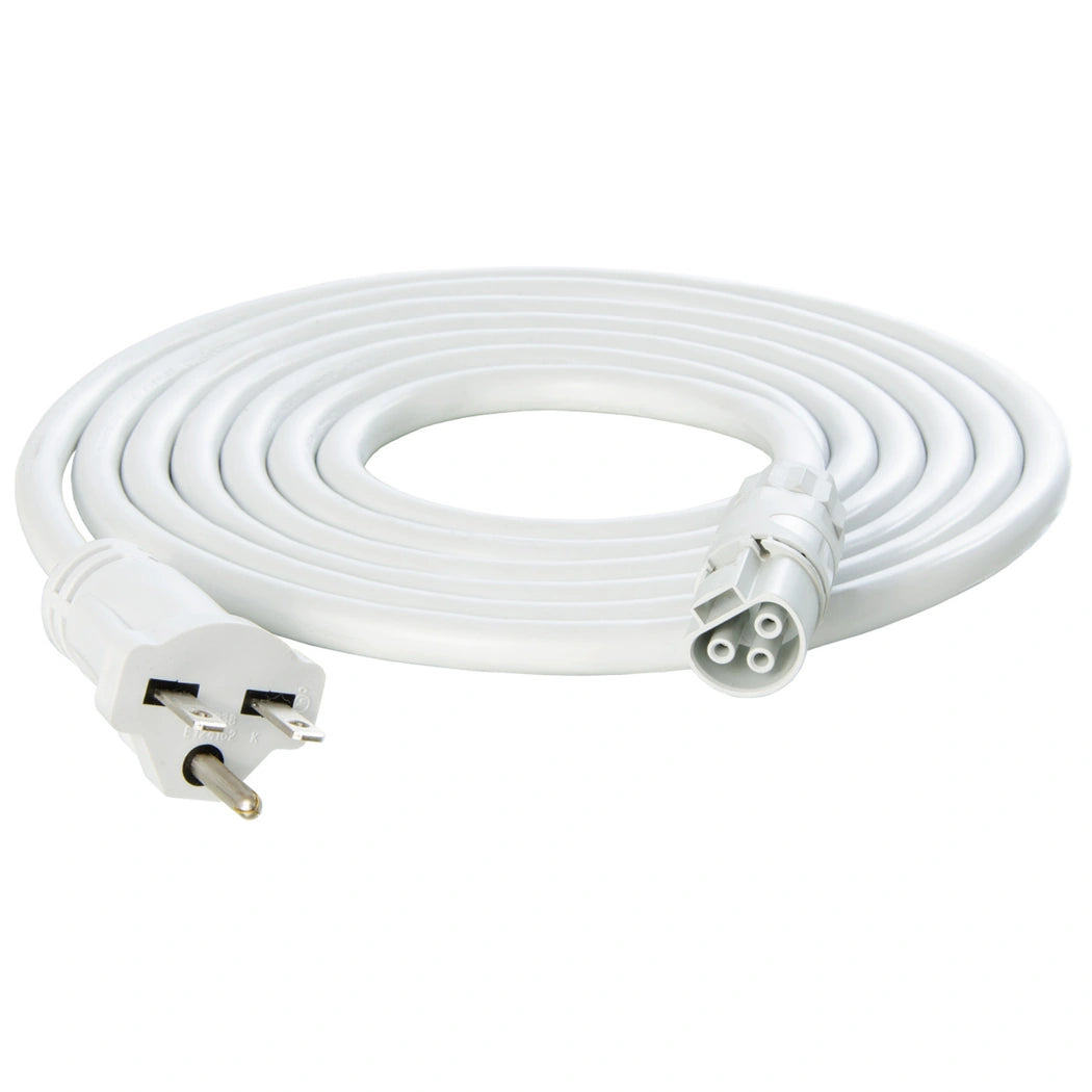 PHOTOBIO X White Cable Harness 16AWG 240v main image